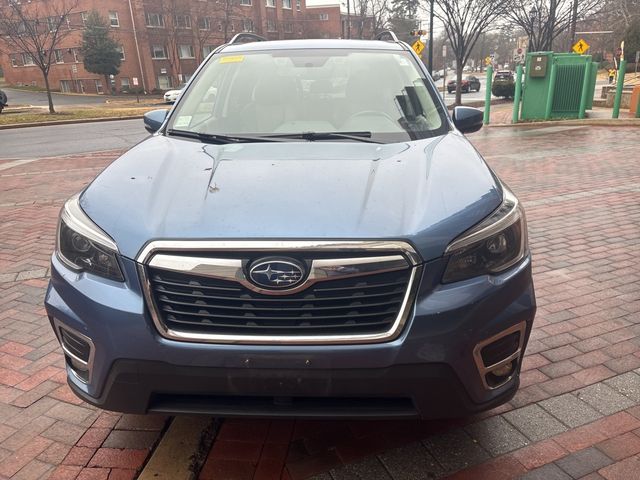 2021 Subaru Forester Limited