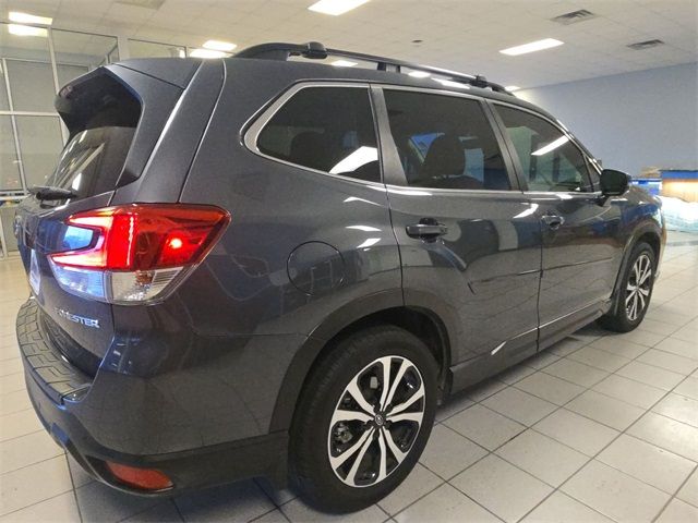 2021 Subaru Forester Limited