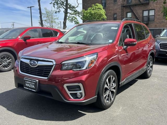 2021 Subaru Forester Limited