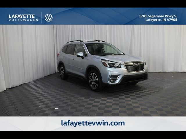 2021 Subaru Forester Limited