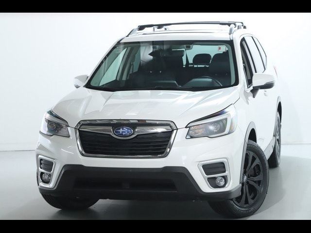 2021 Subaru Forester Limited