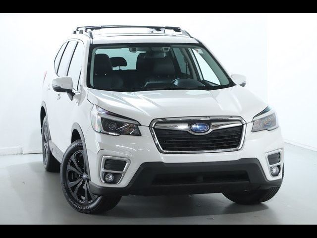 2021 Subaru Forester Limited