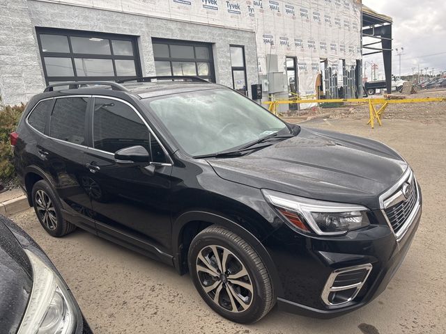 2021 Subaru Forester Limited