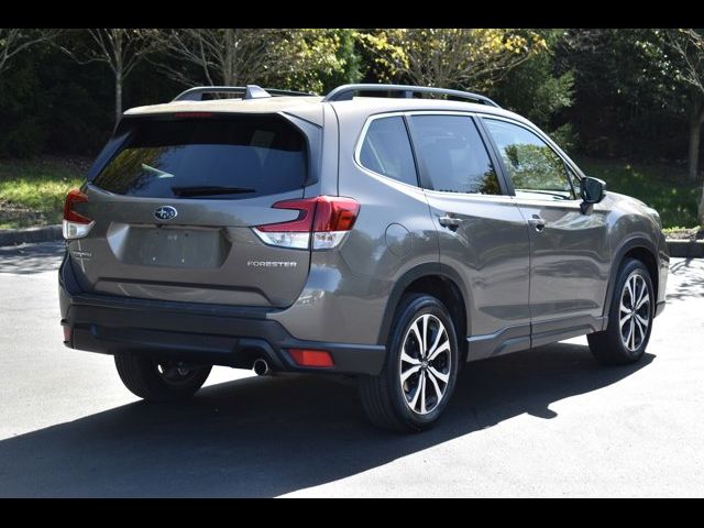 2021 Subaru Forester Limited