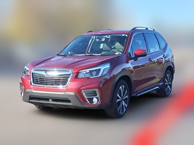 2021 Subaru Forester Limited