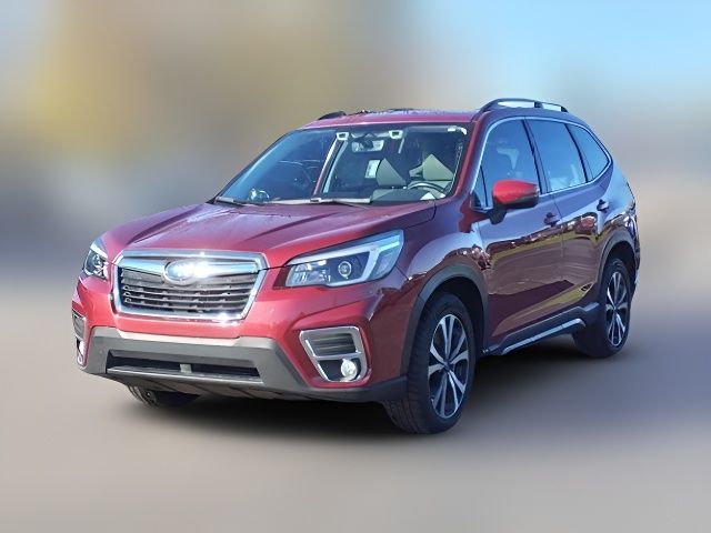 2021 Subaru Forester Limited