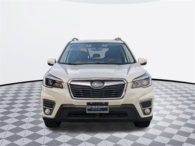 2021 Subaru Forester Limited