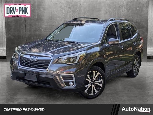 2021 Subaru Forester Limited