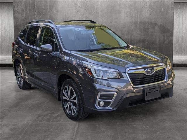 2021 Subaru Forester Limited