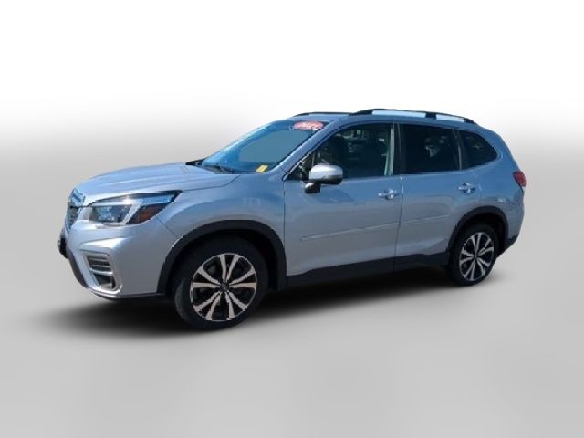 2021 Subaru Forester Limited