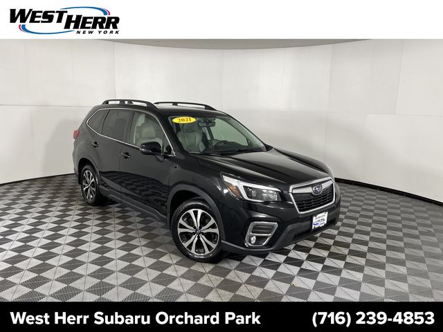 2021 Subaru Forester Limited