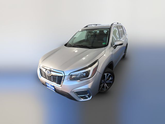 2021 Subaru Forester Limited