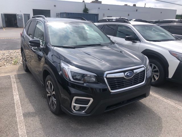 2021 Subaru Forester Limited