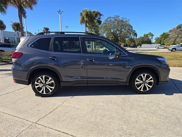 2021 Subaru Forester Limited