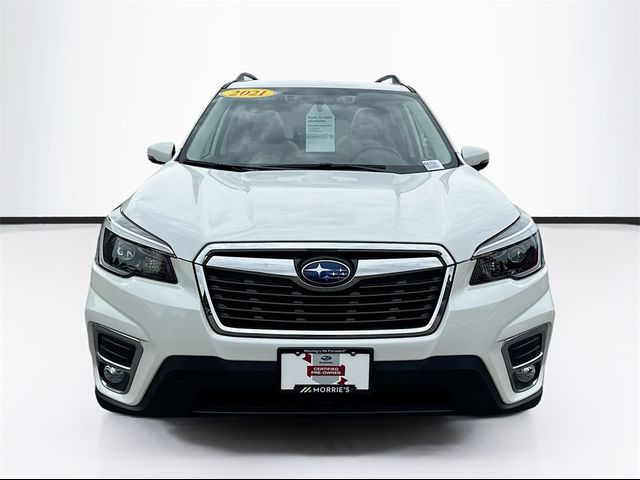 2021 Subaru Forester Limited