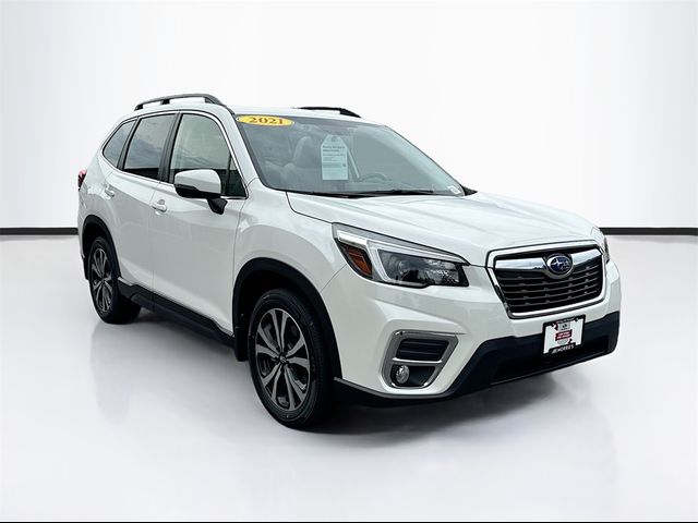 2021 Subaru Forester Limited