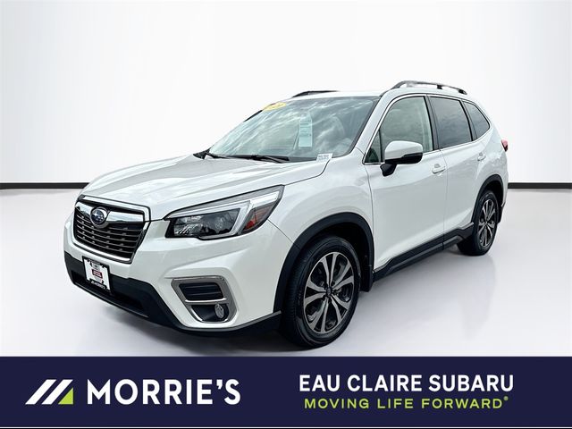 2021 Subaru Forester Limited