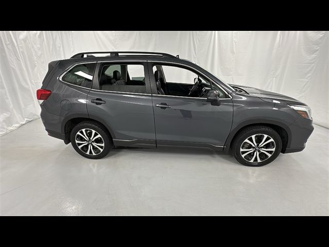 2021 Subaru Forester Limited