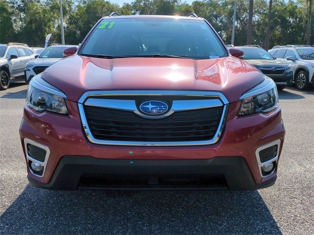 2021 Subaru Forester Limited