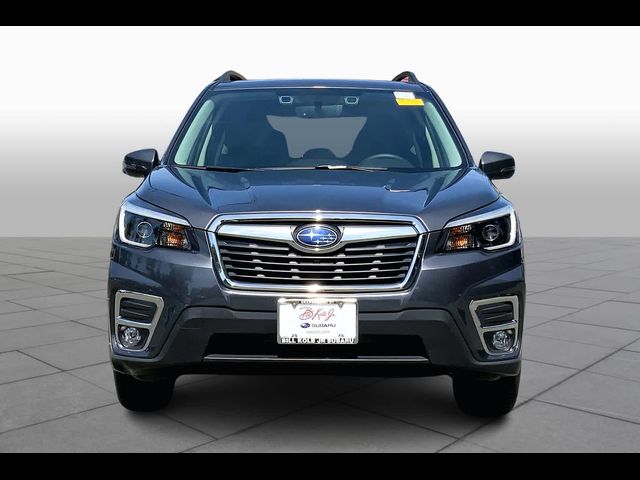 2021 Subaru Forester Limited