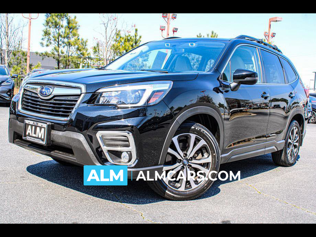 2021 Subaru Forester Limited