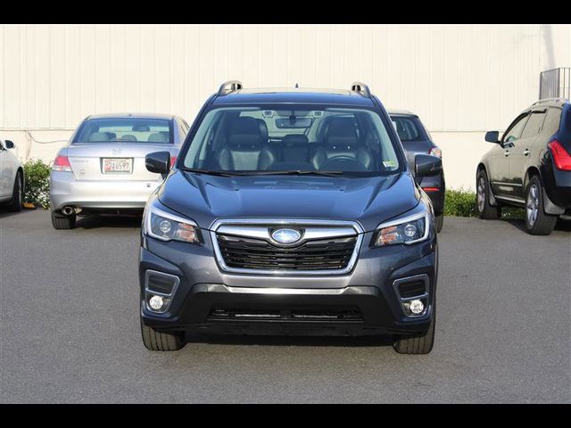 2021 Subaru Forester Limited