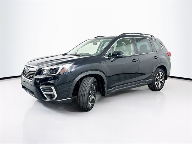 2021 Subaru Forester Limited