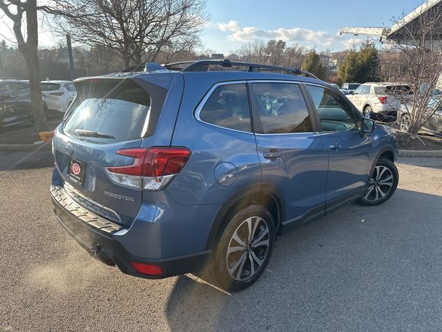 2021 Subaru Forester Limited