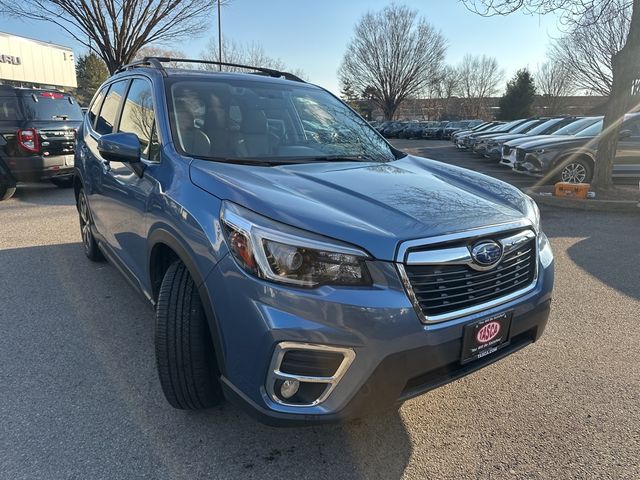 2021 Subaru Forester Limited