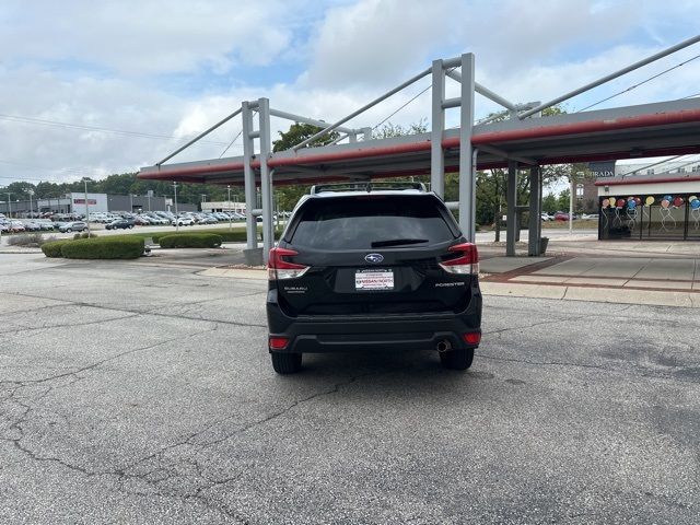 2021 Subaru Forester Limited