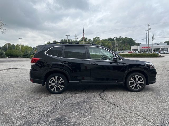 2021 Subaru Forester Limited