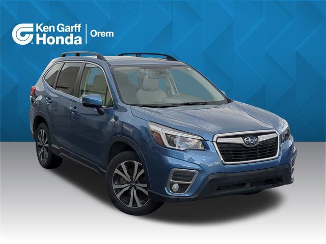 2021 Subaru Forester Limited