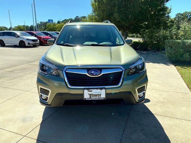 2021 Subaru Forester Limited