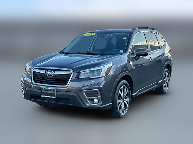 2021 Subaru Forester Limited