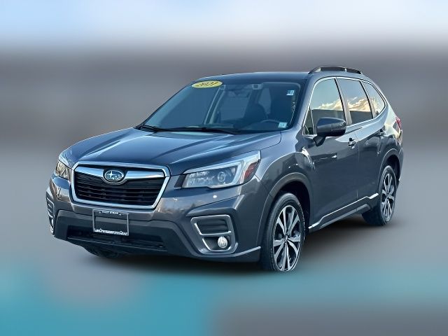 2021 Subaru Forester Limited