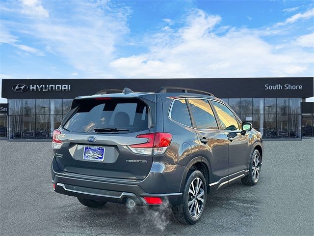 2021 Subaru Forester Limited