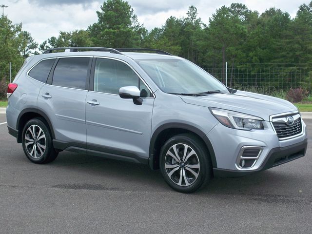 2021 Subaru Forester Limited