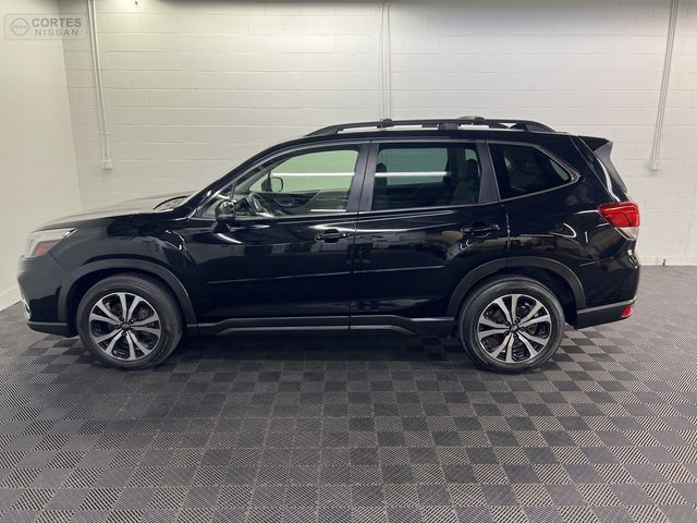 2021 Subaru Forester Limited