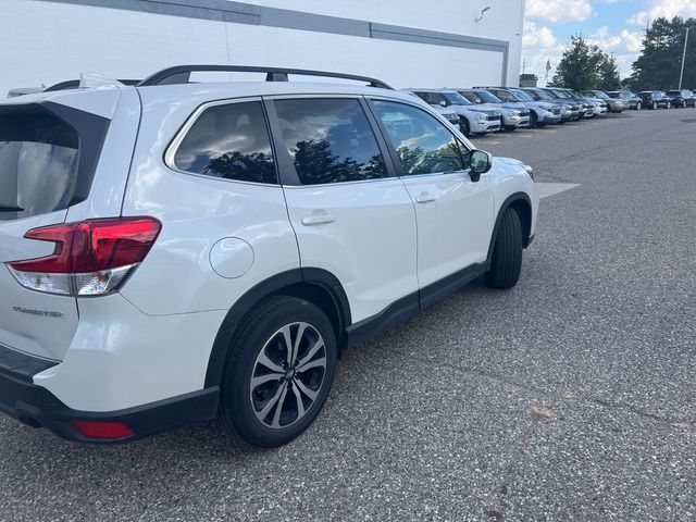 2021 Subaru Forester Limited