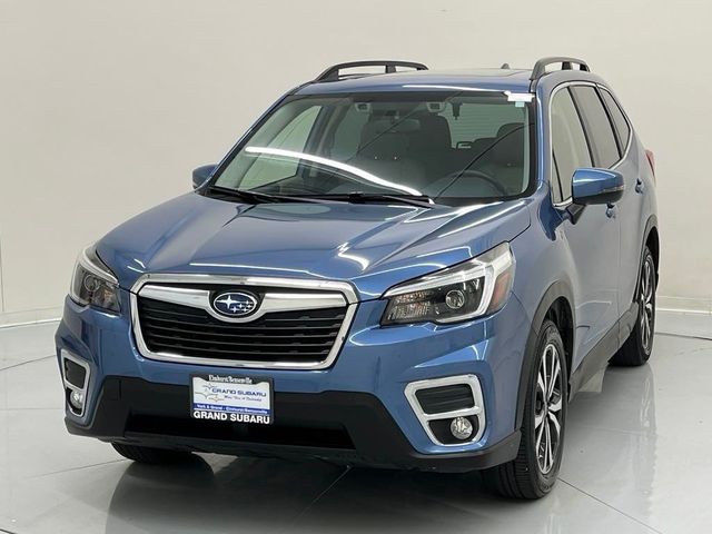 2021 Subaru Forester Limited