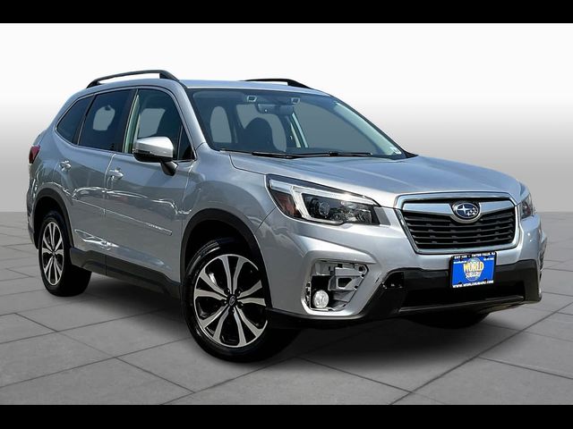 2021 Subaru Forester Limited