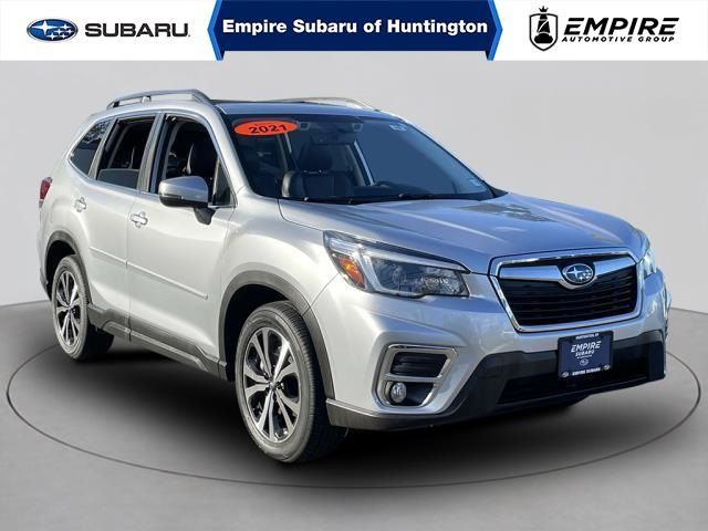 2021 Subaru Forester Limited