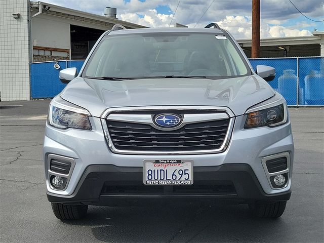 2021 Subaru Forester Limited