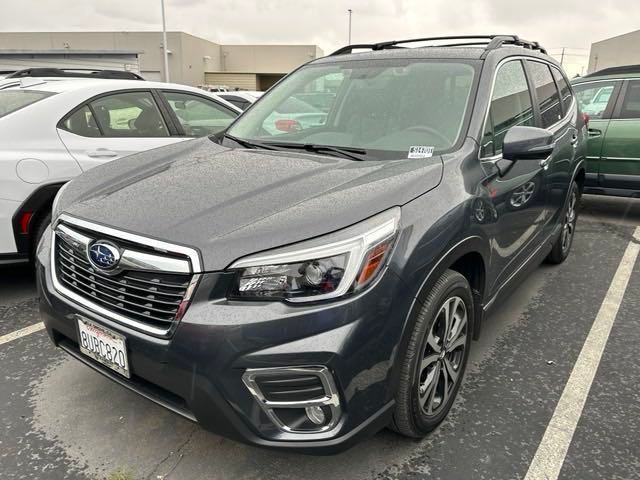 2021 Subaru Forester Limited