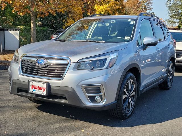 2021 Subaru Forester Limited