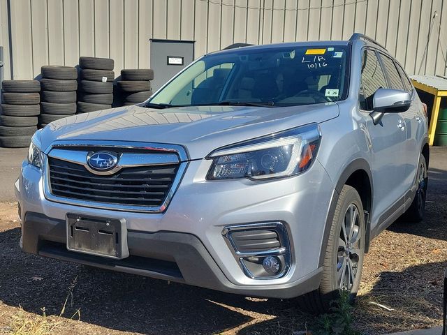 2021 Subaru Forester Limited