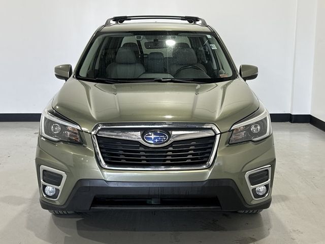 2021 Subaru Forester Limited