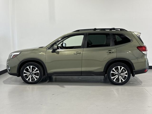 2021 Subaru Forester Limited