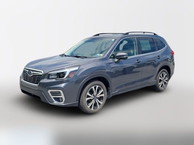 2021 Subaru Forester Limited