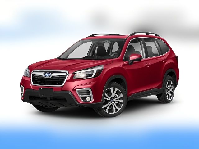 2021 Subaru Forester Limited